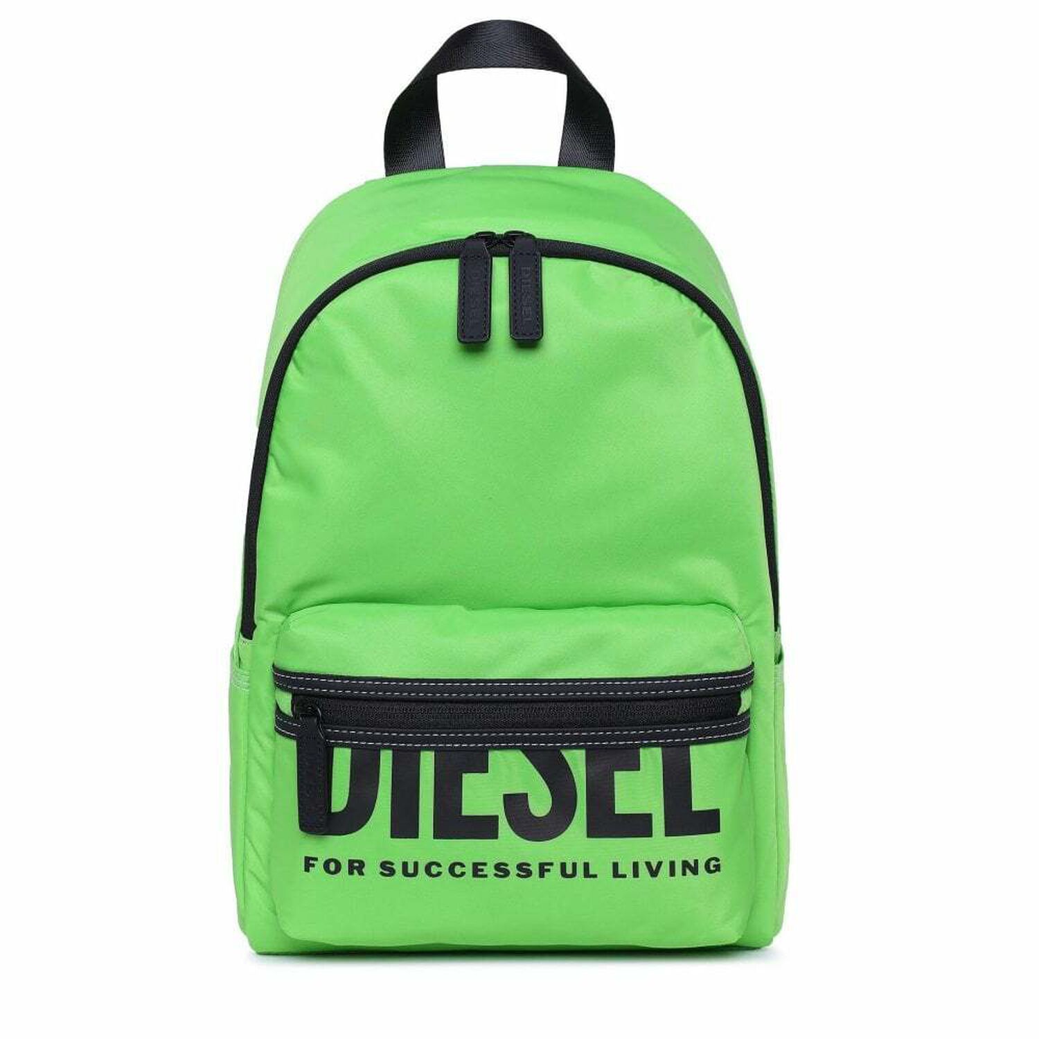 Green Logo Backpack, 1, hi-res image number null