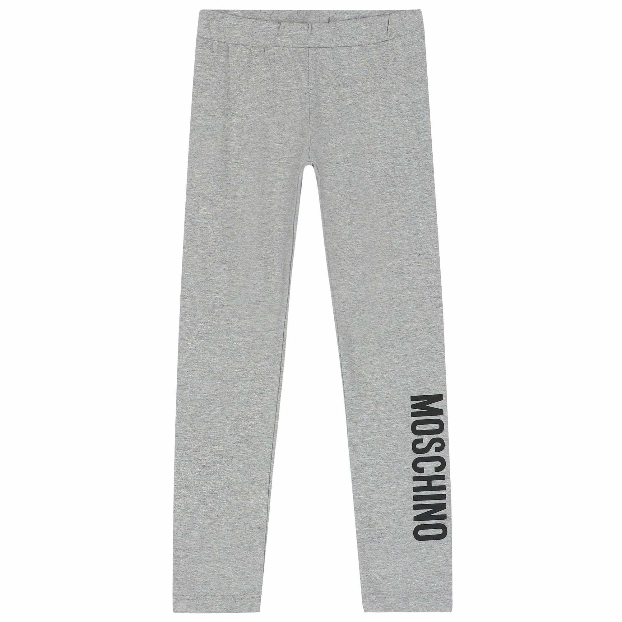 Moschino girls hot sale leggings