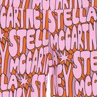 Girls Pink & Orange Logo Leggings, 1, hi-res