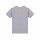 Boys White Cotton T-Shirt, 1, hi-res