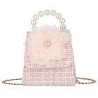 Girls Pink Handbag, 1, hi-res