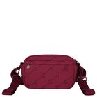Black Logo Shoulder Bag, 1, hi-res