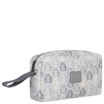 Ivory & Grey Baby Toiletry Bag
