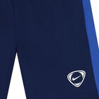 Boys Blue Logo Dri-Fit Shorts, 1, hi-res