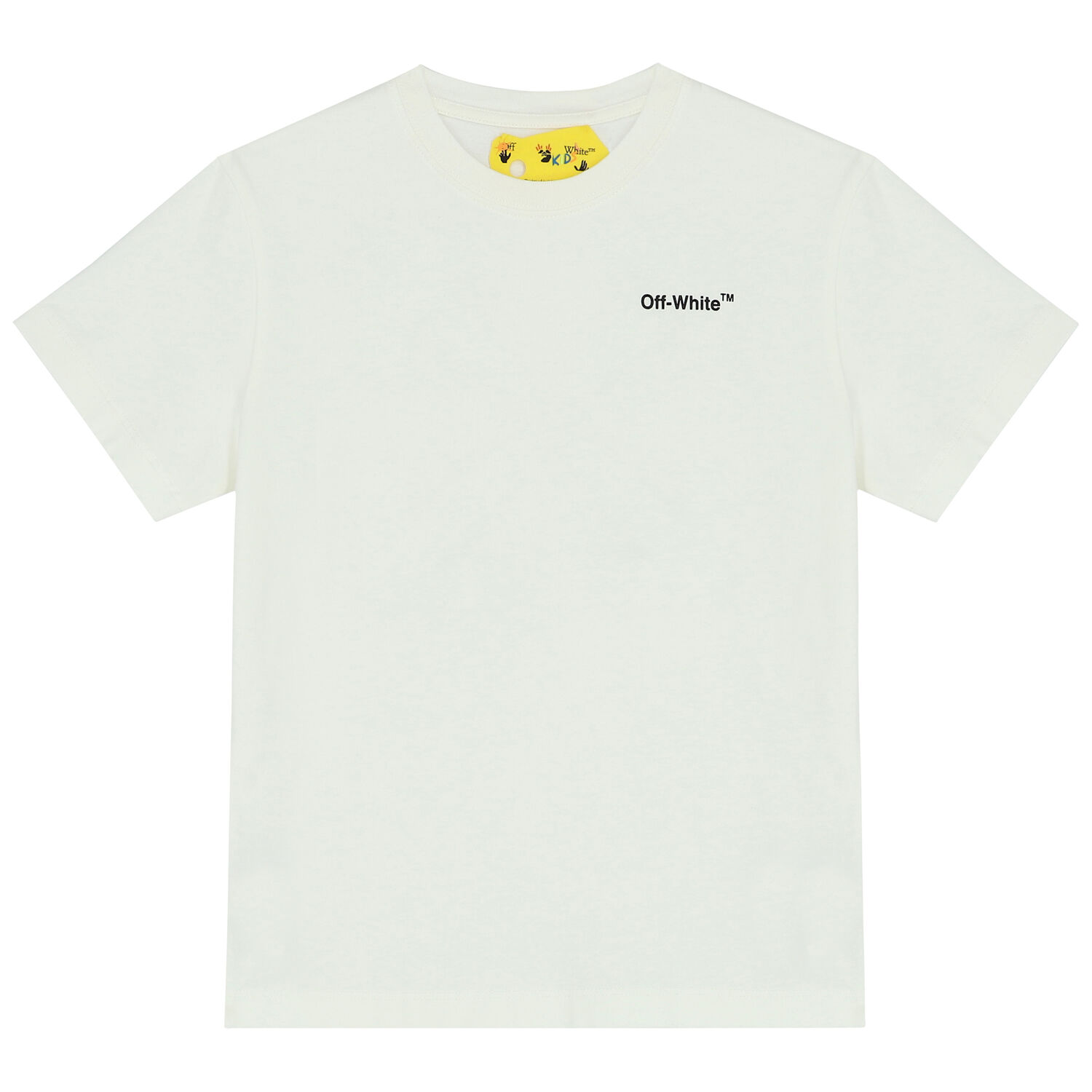 Ivory Monster Arrow Logo T-Shirt, 1, hi-res image number null