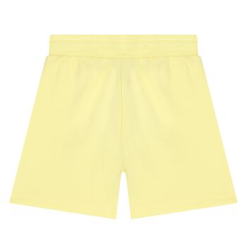 Younger Boys Yellow Shorts