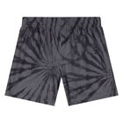 Younger Boys Ivory & Grey Jordan Shorts Set, 1, hi-res