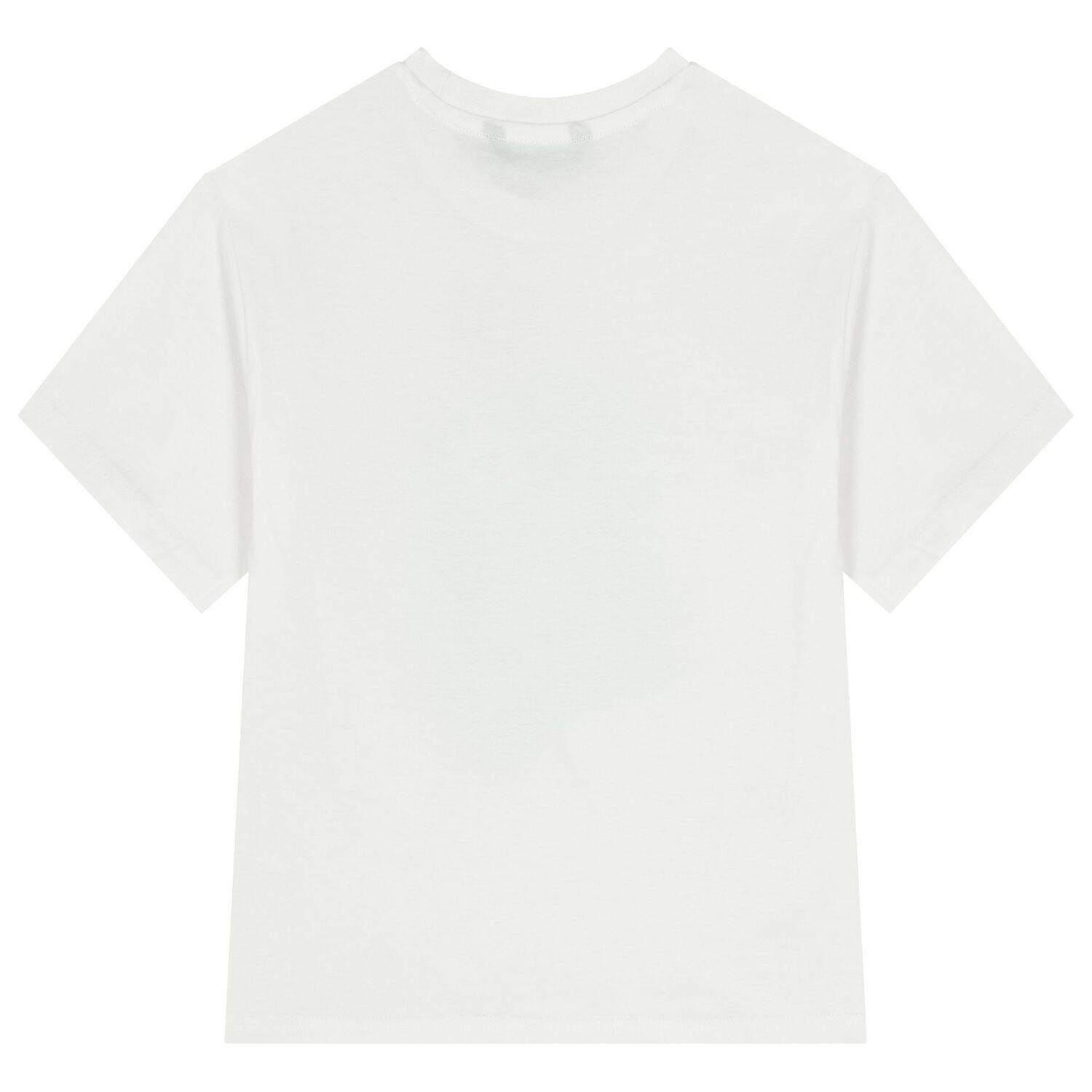 Boys White Game Console T-Shirt, 2, hi-res