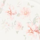 Baby Girls Ivory Floral Babygrow Gift Set, 2, hi-res