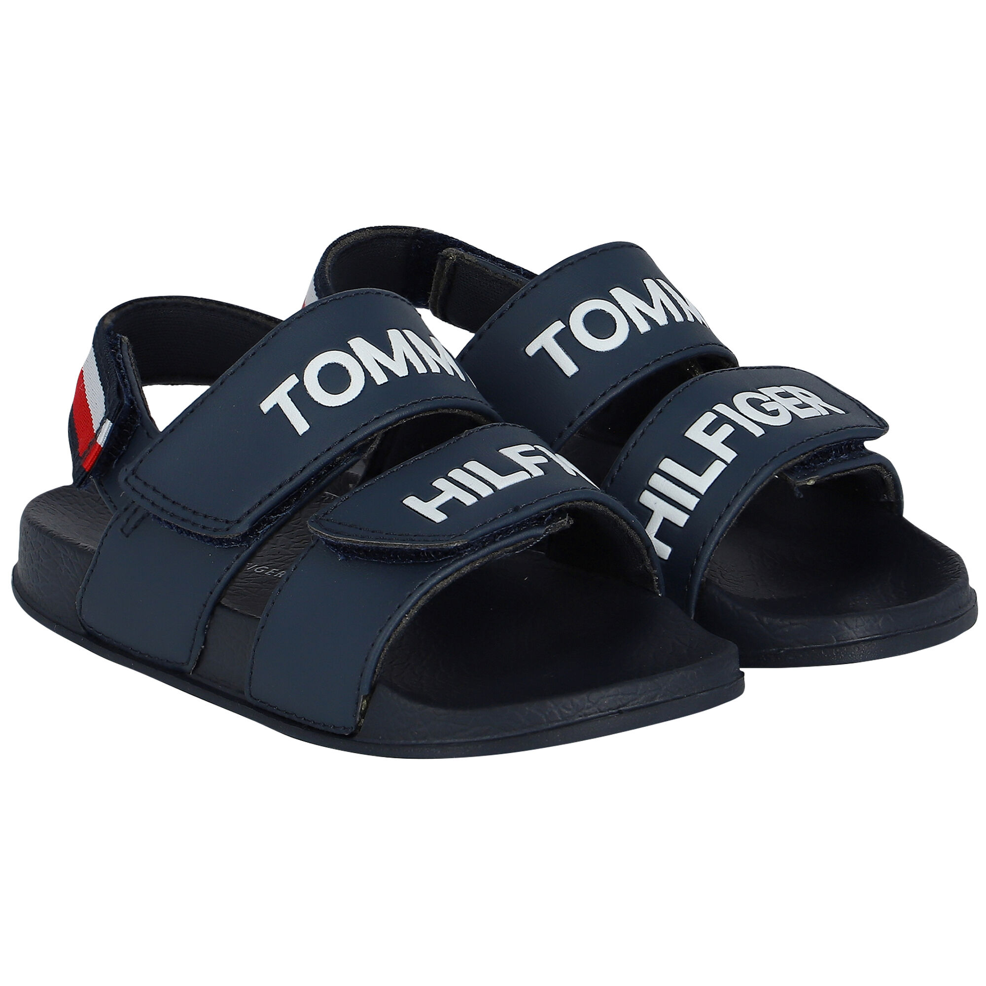 Kids tommy hilfiger sandals hotsell