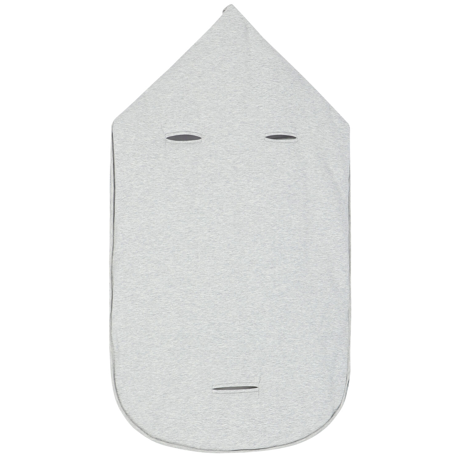 Grey Teddy Bear Logo Baby Nest, 3, hi-res