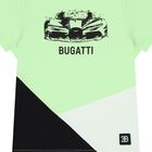 Boys Green Logo T-Shirt, 2, hi-res