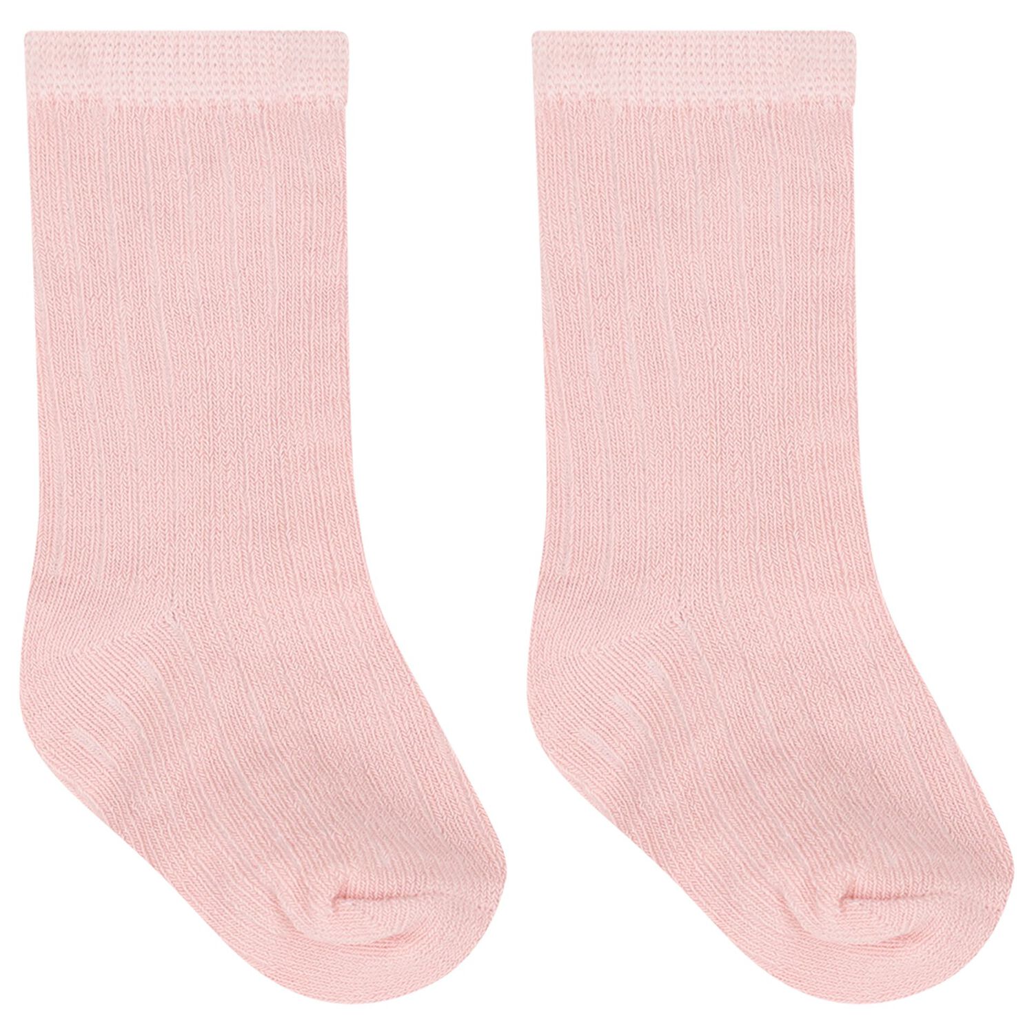 Baby Girls Pink, Beige & Ivory Socks ( 6 Pack ), 1, hi-res