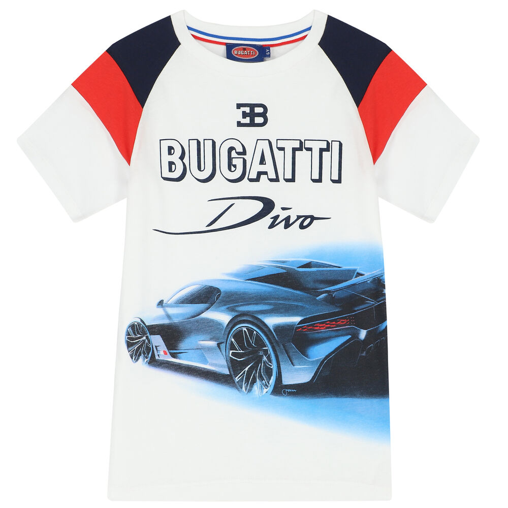 bugatti t shirt kids