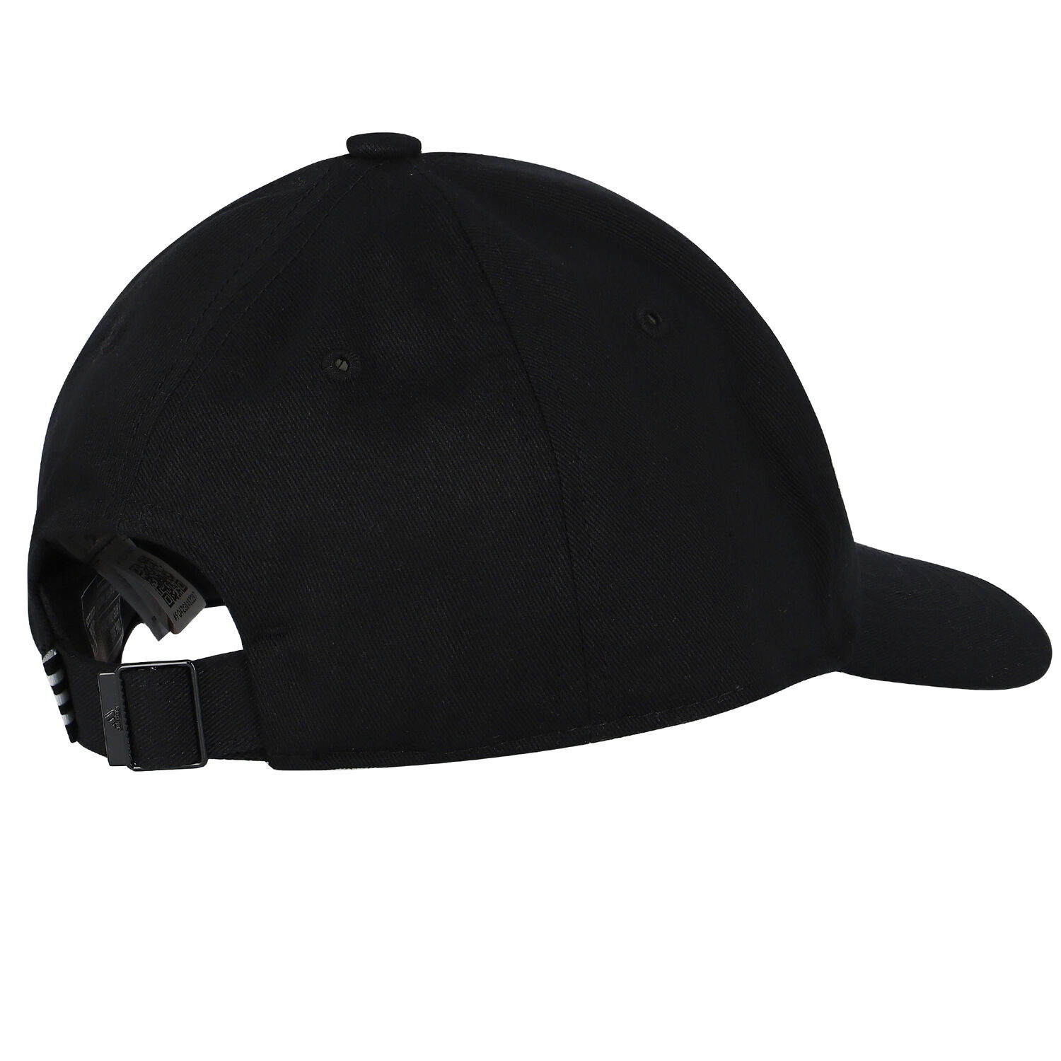 Black Logo Cap, 1, hi-res