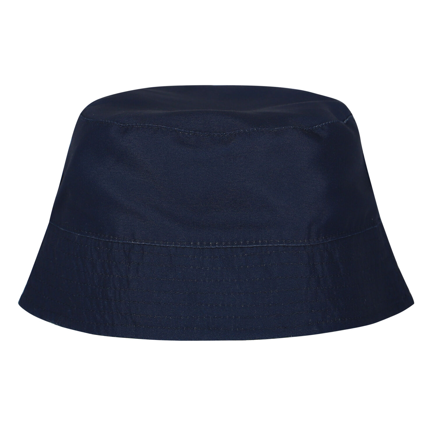 Boys Navy Reversible Logo Bucket Hat, 1, hi-res
