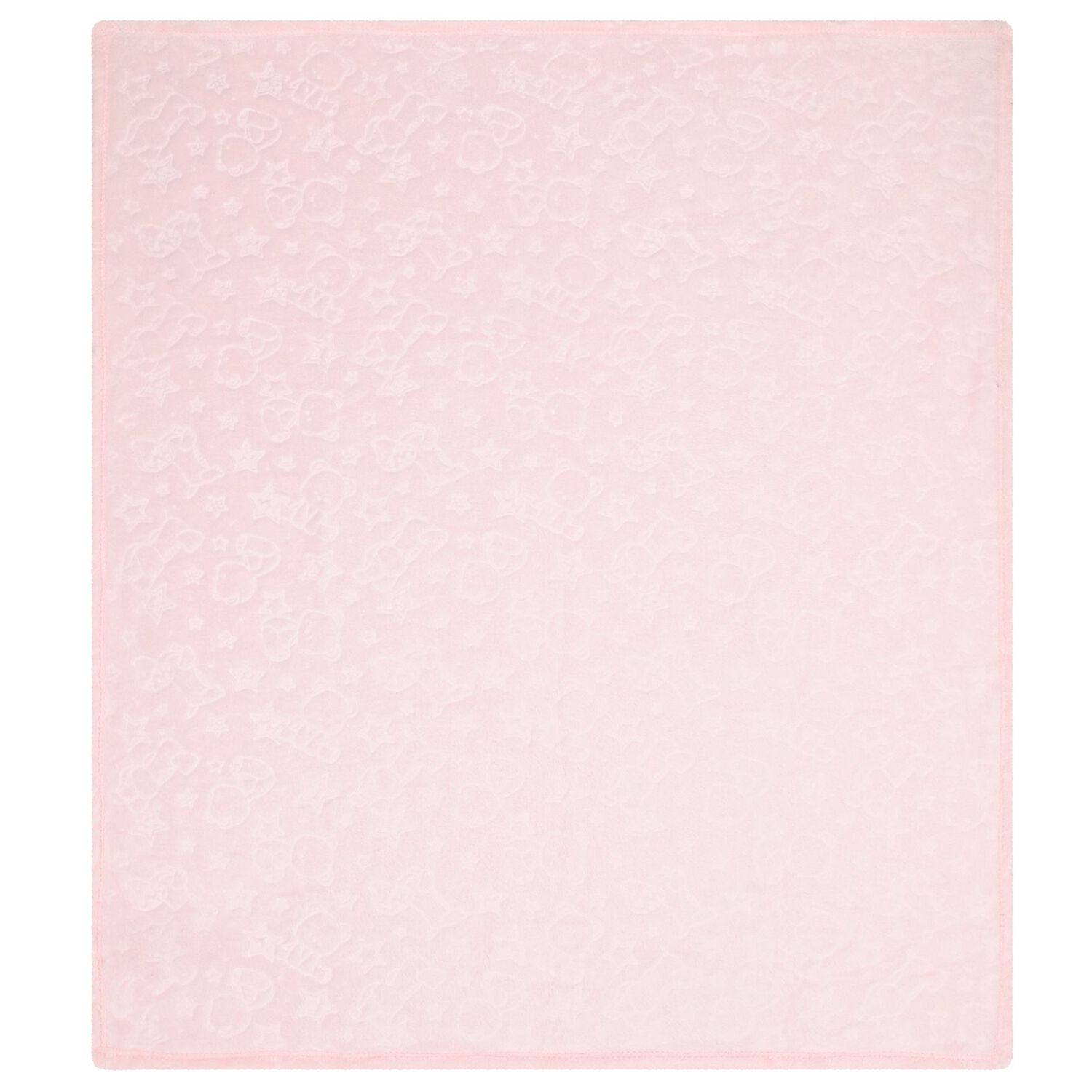 Baby Girls Pink Blanket Gift Set, 3, hi-res