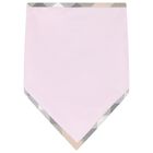 Baby Girls Pink Romper Gift Set, 2, hi-res