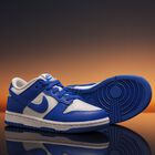 Blue & White Dunk Low Trainers, 3, hi-res