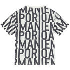 Boys Ivory Logo T-Shirt, 1, hi-res