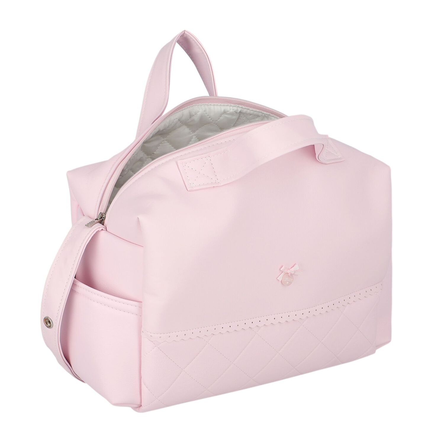 Pink Baby Changing Bag, 3, hi-res image number null