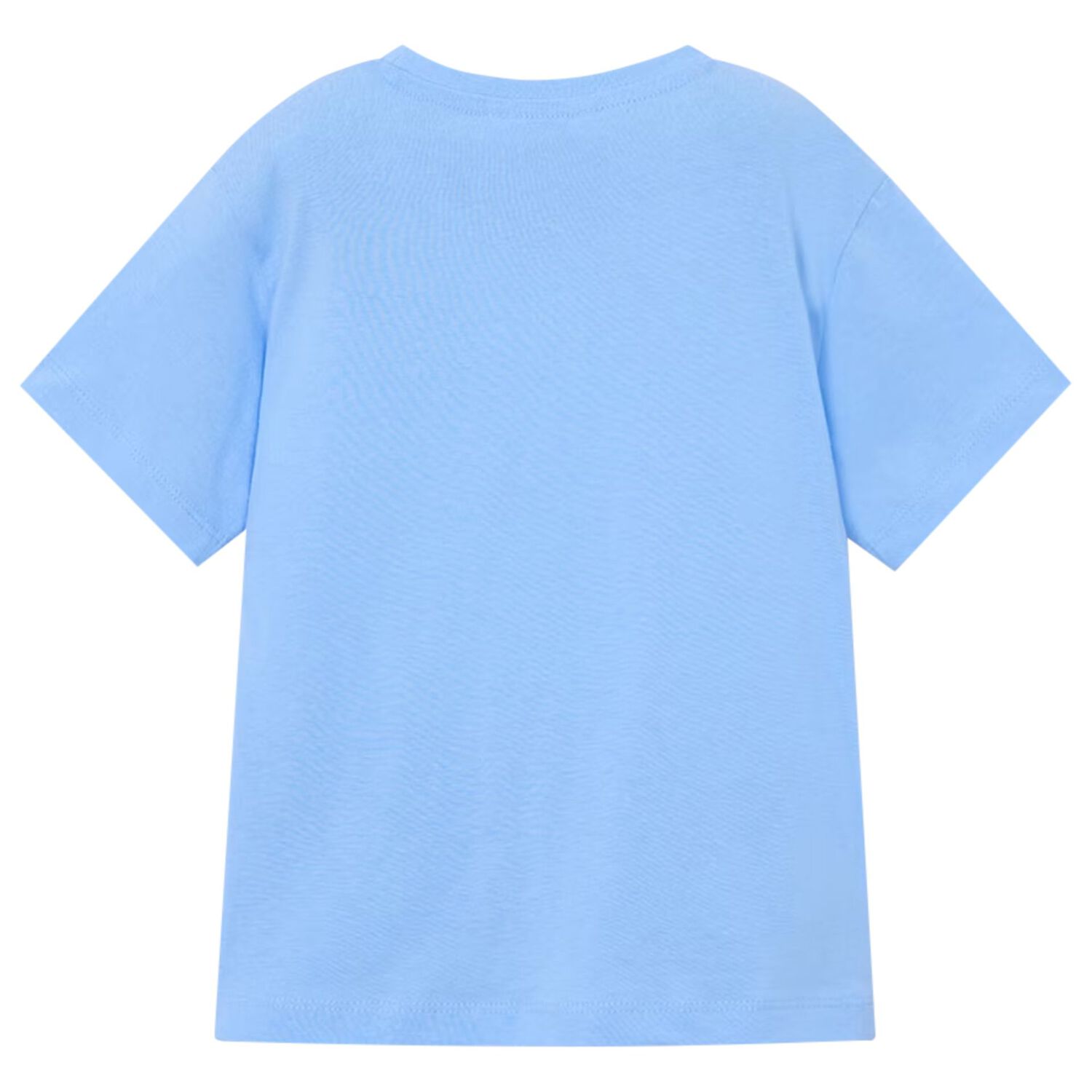 Boys Blue Logo T-Shirt, 2, hi-res