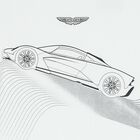 Boys White Logo T-Shirt, 3, hi-res