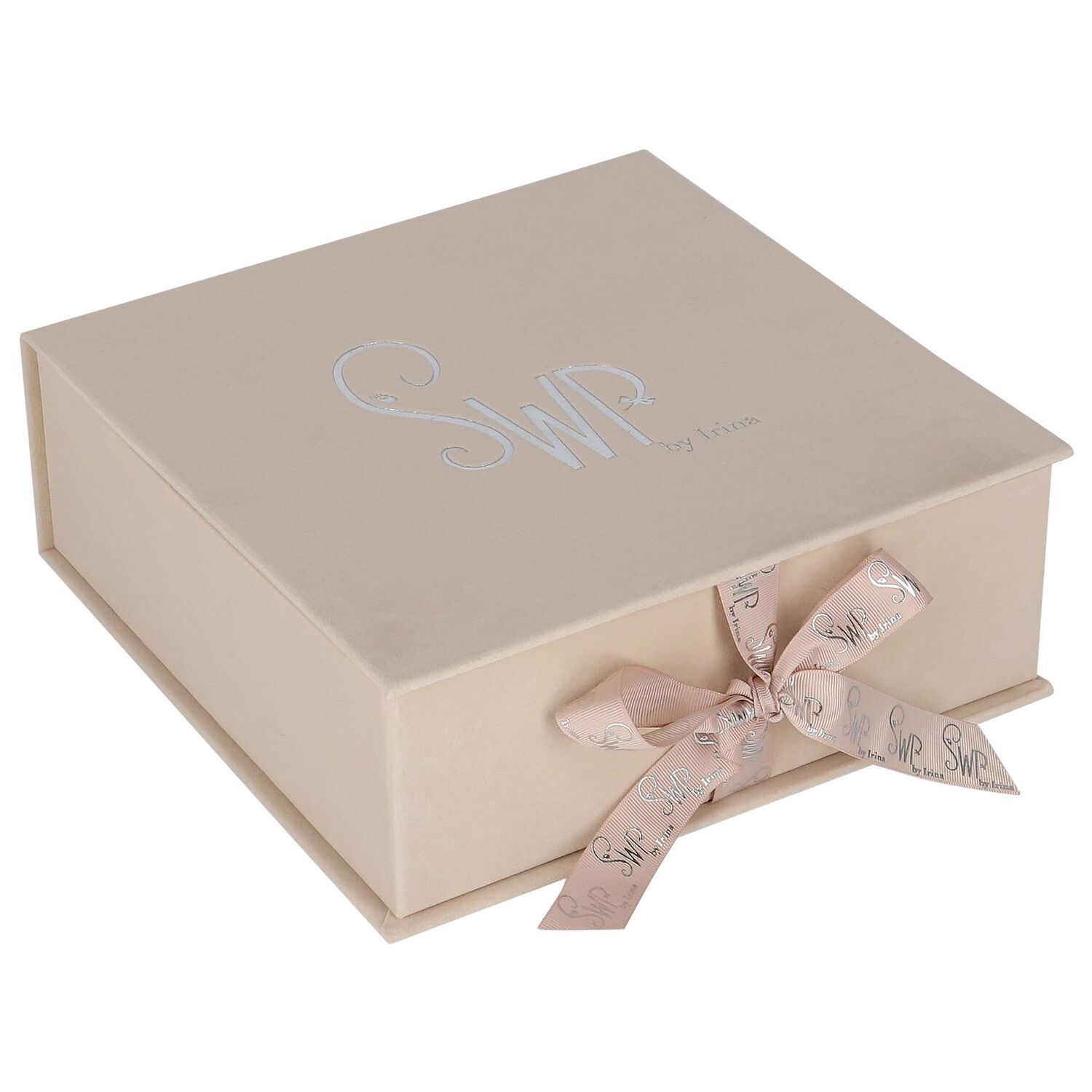 Baby Girls White Crystal Bow Babygrow Gift Set, 1, hi-res image number null