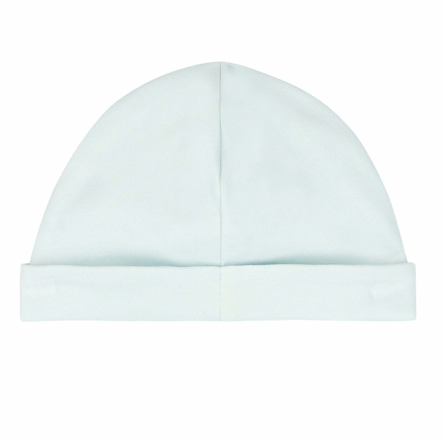 Baby Boys Blue Garda Baby Hat , 3, hi-res