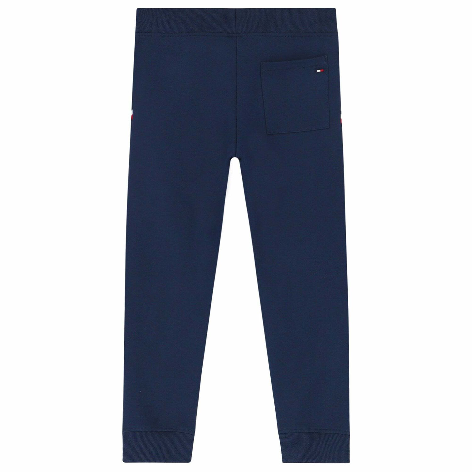 Boys Navy Logo Joggers, 1, hi-res image number null
