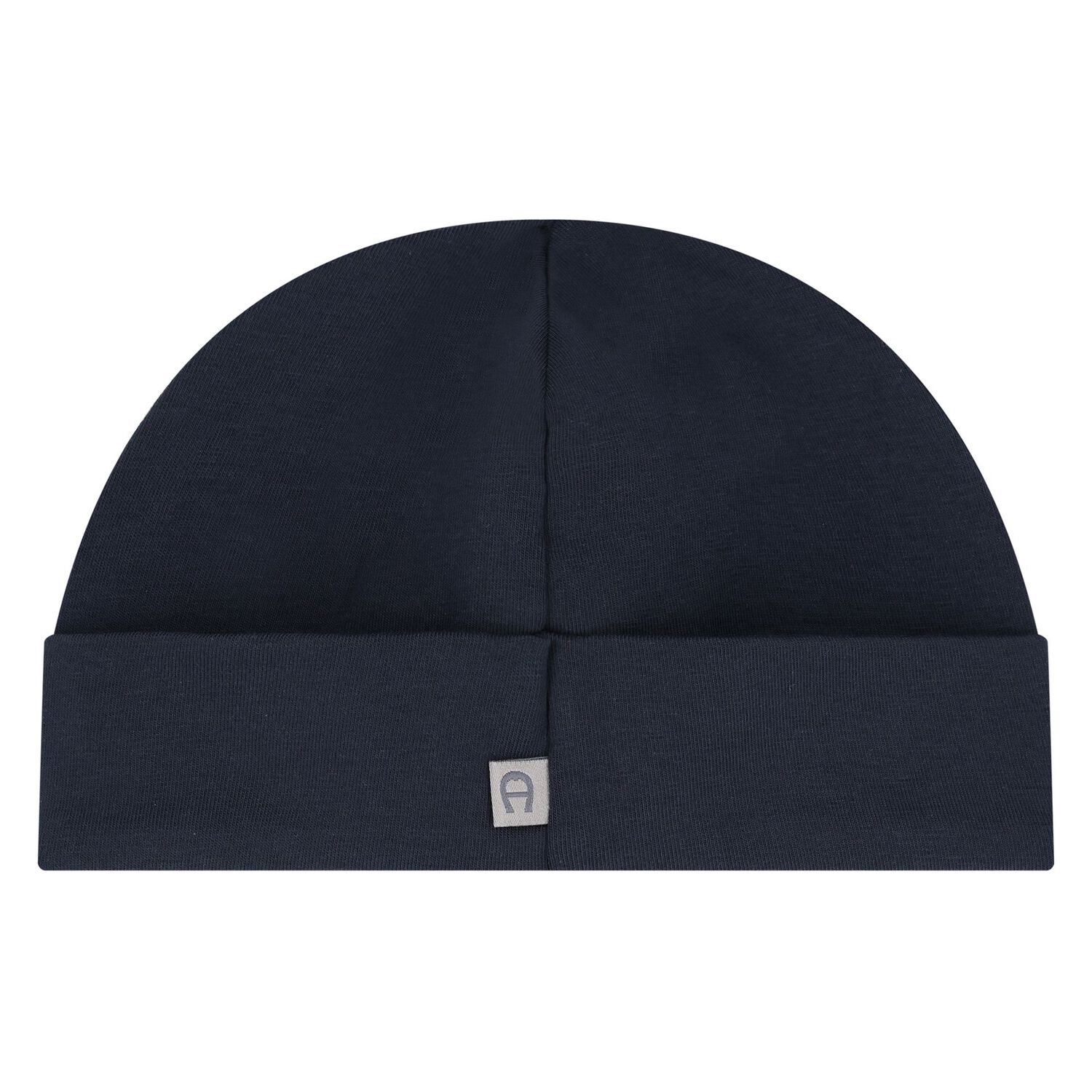 Boys Navy Blue & Gold Babygrow, Hat & Bib Gift Set, 1, hi-res