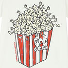 Ivory Popcorn T-Shirt, 1, hi-res
