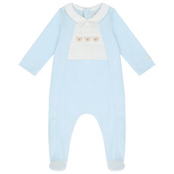 Blue Babygrow