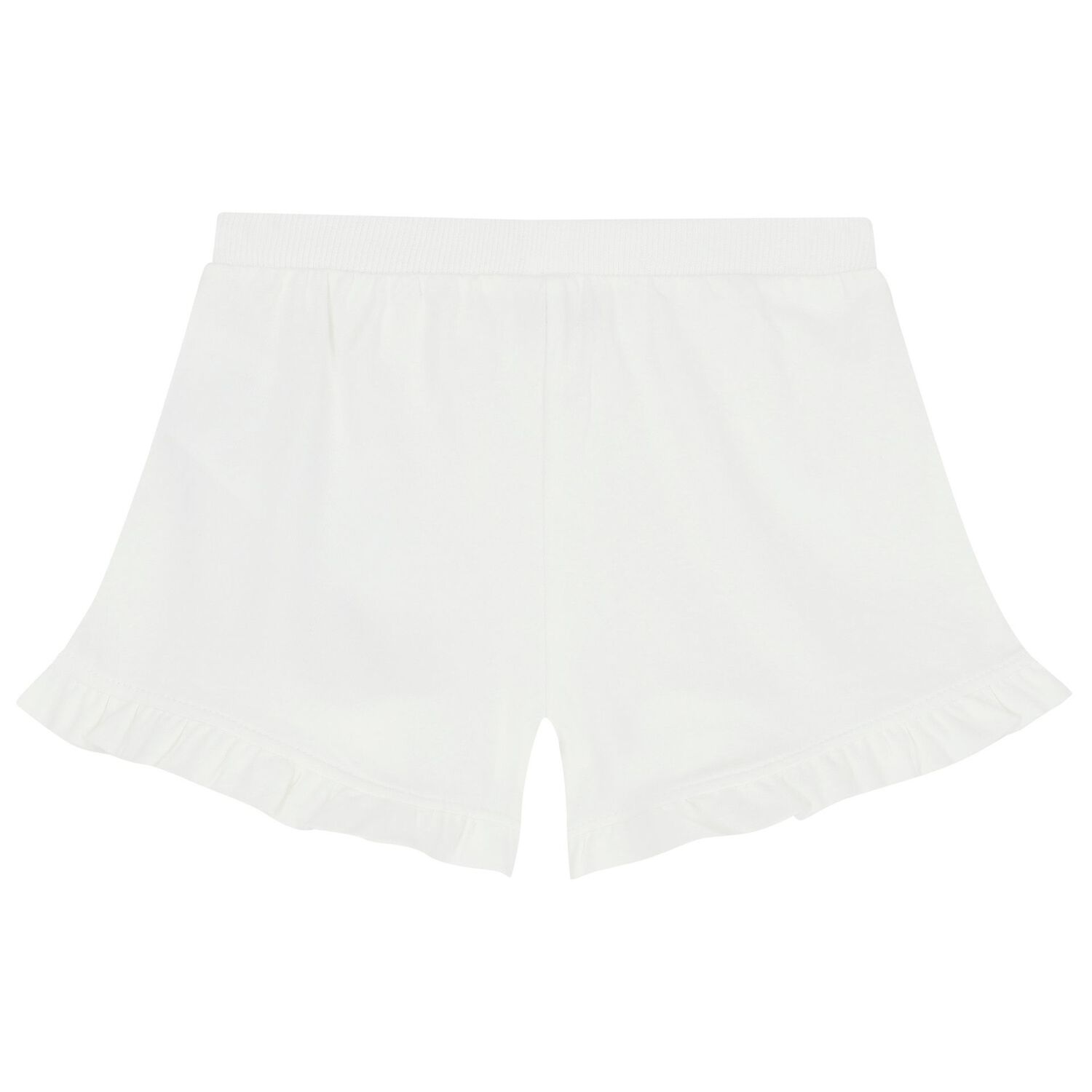 Younger Girls Pink Logo Shorts Set, 1, hi-res image number null