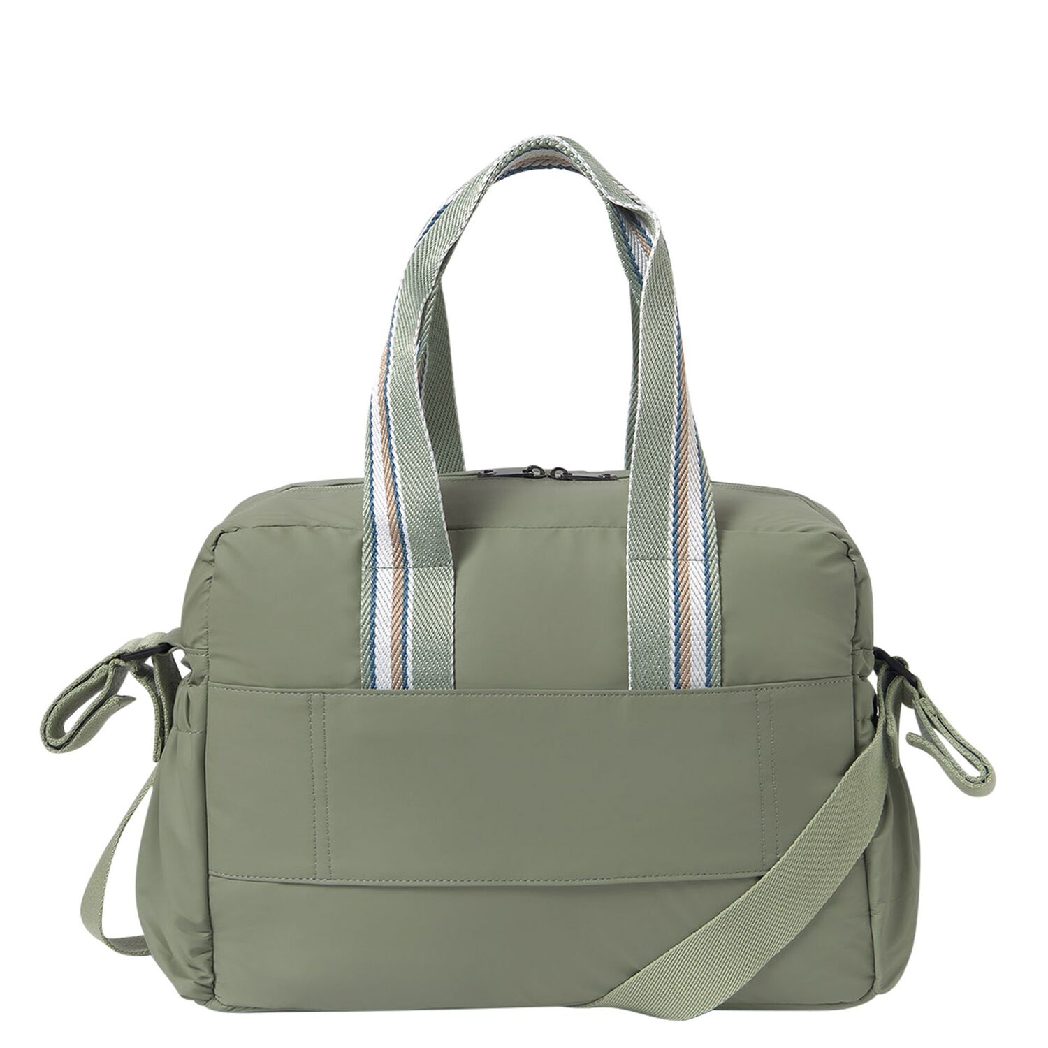 Green Baby Changing Bag, 4, hi-res