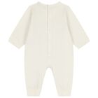 Ivory & Gold Logo Babygrow Gift Set, 1, hi-res