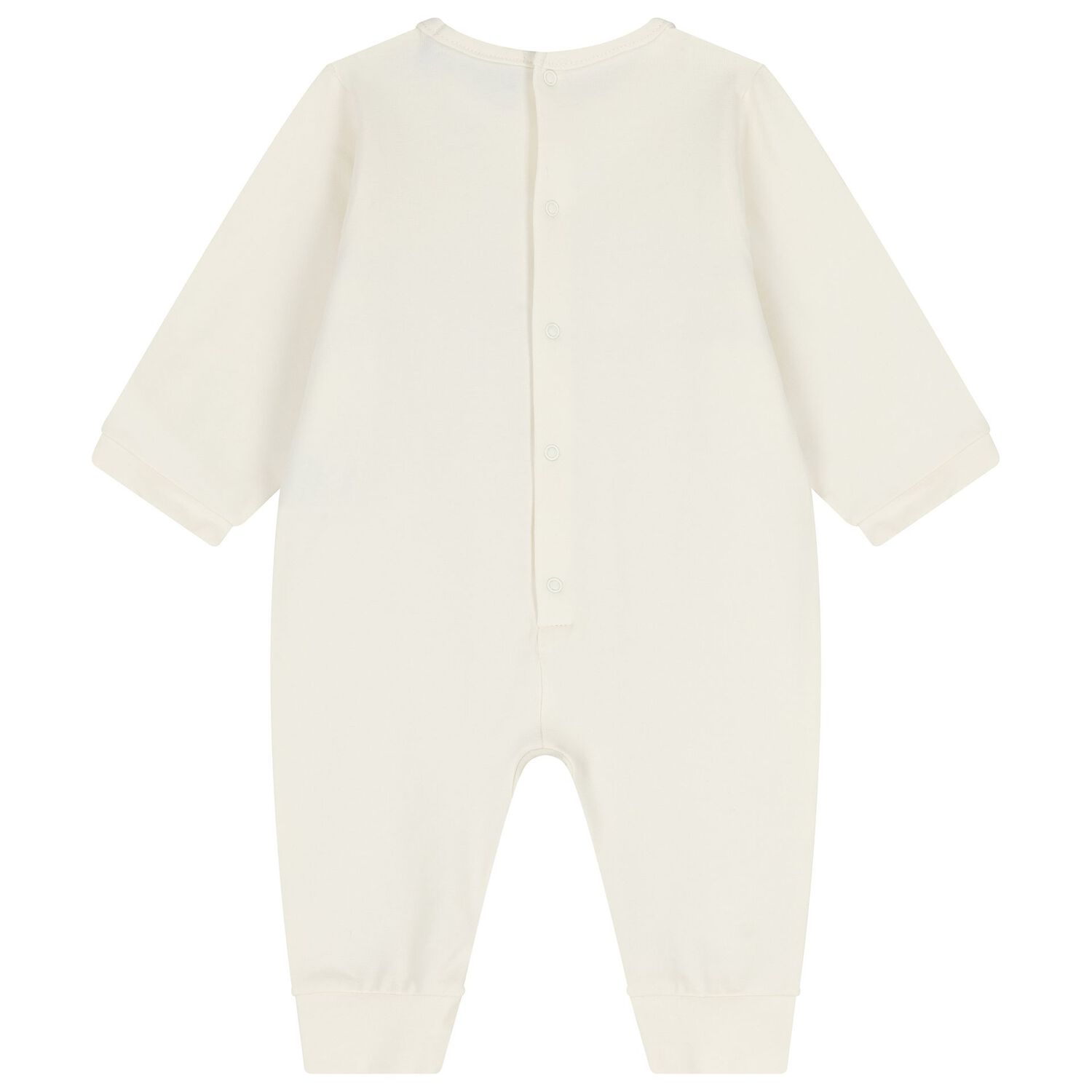 Ivory & Gold Logo Babygrow Gift Set, 1, hi-res