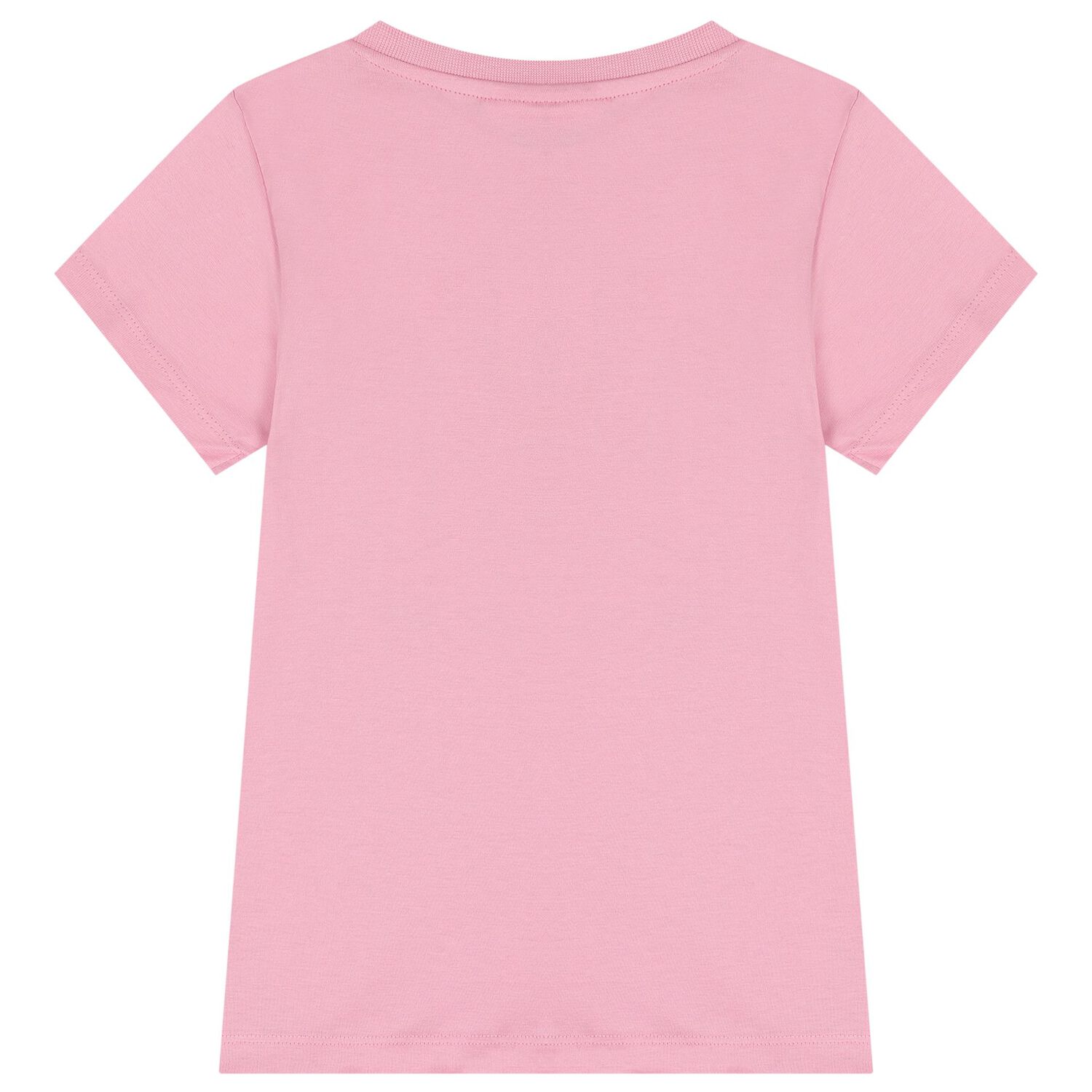 Girls Pink Hello Kitty Pyjamas, 1, hi-res