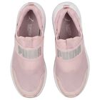 Girls Pink Softride Wired 2 Sliptech Trainers, 2, hi-res