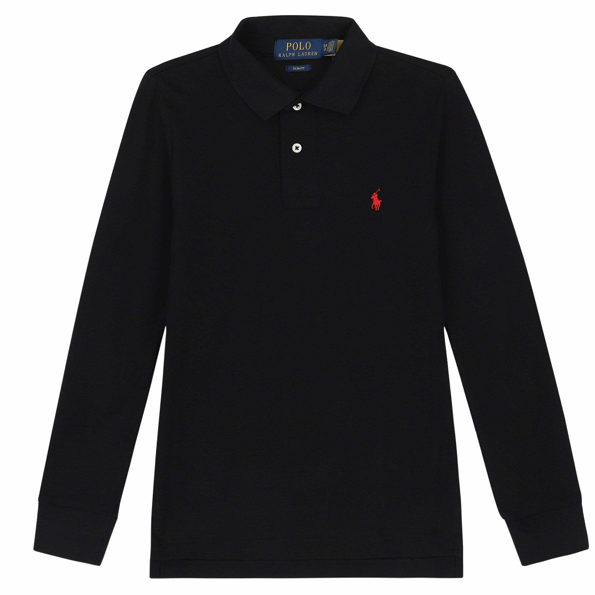 Long sleeve polo 2025 shirts for toddlers