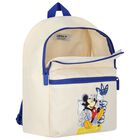 Ivory Logo Minnie Mouse Backpack, 1, hi-res