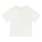Baby Boys Ivory Knight T-Shirt, 1, hi-res