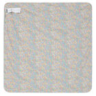 Grey Teddy Logo Baby Blanket, 2, hi-res