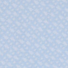 Baby Boys Navy Blue Logo Knitted Blanket, 3, hi-res