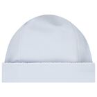 Baby Boys Blue & White Babygrow Gift Set, 2, hi-res