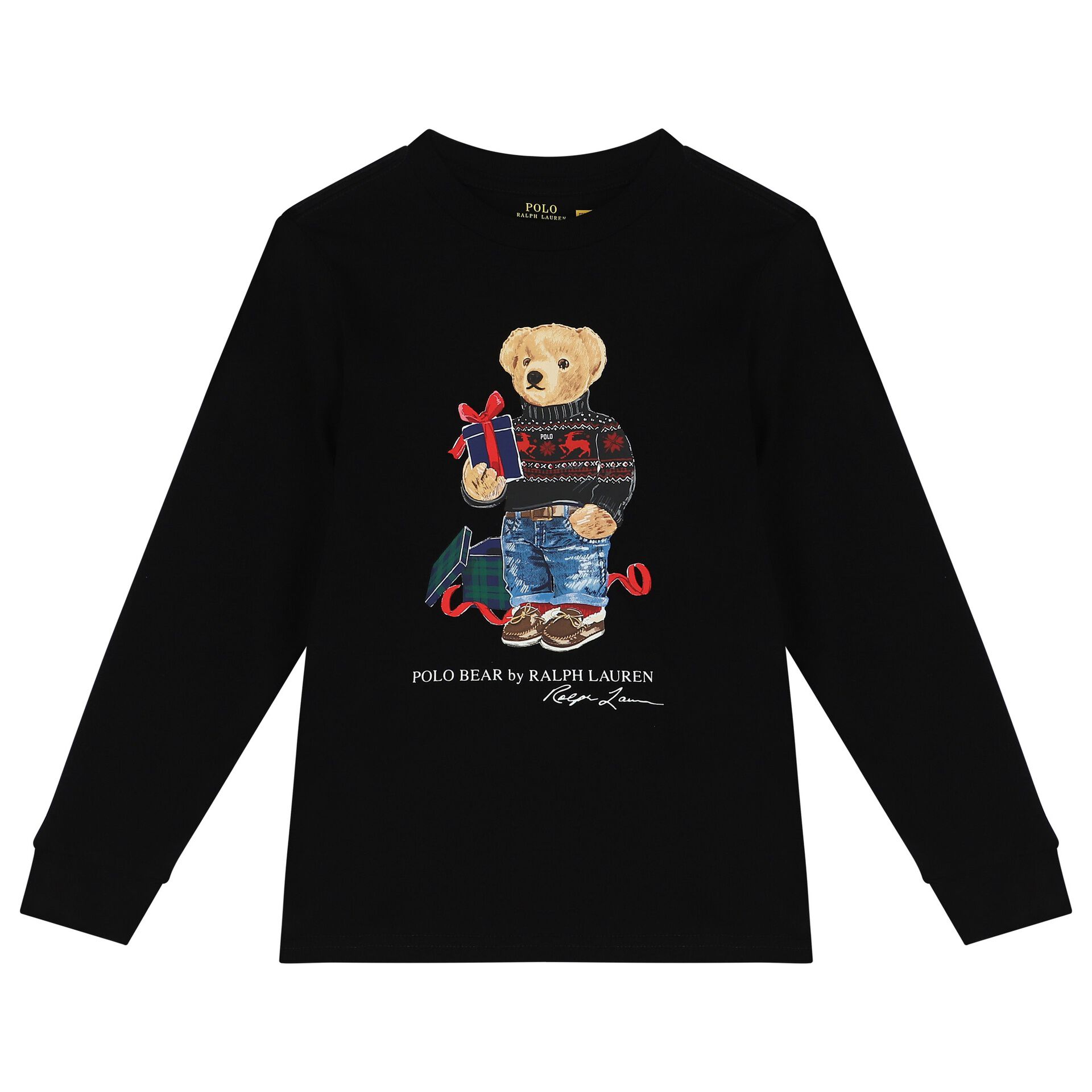 Polo bear big boys outlet
