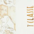 Boys White Geo Map Polo Shirt, 1, hi-res