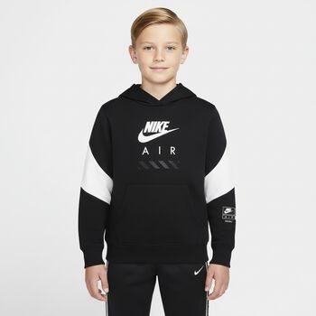 Black & White Logo Hooded Top, 1 Black & White Logo Hooded Top