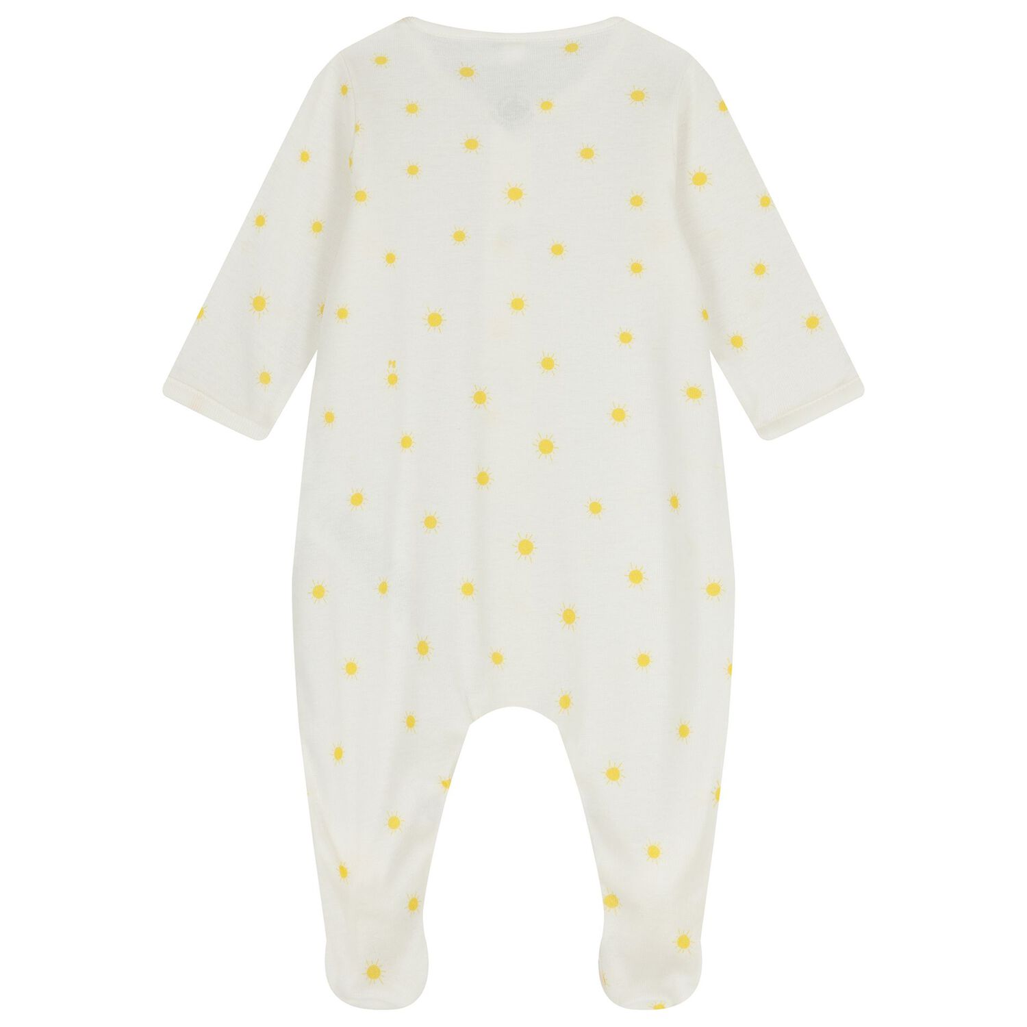 Ivory Sun Babygrow Gift Set, 1, hi-res