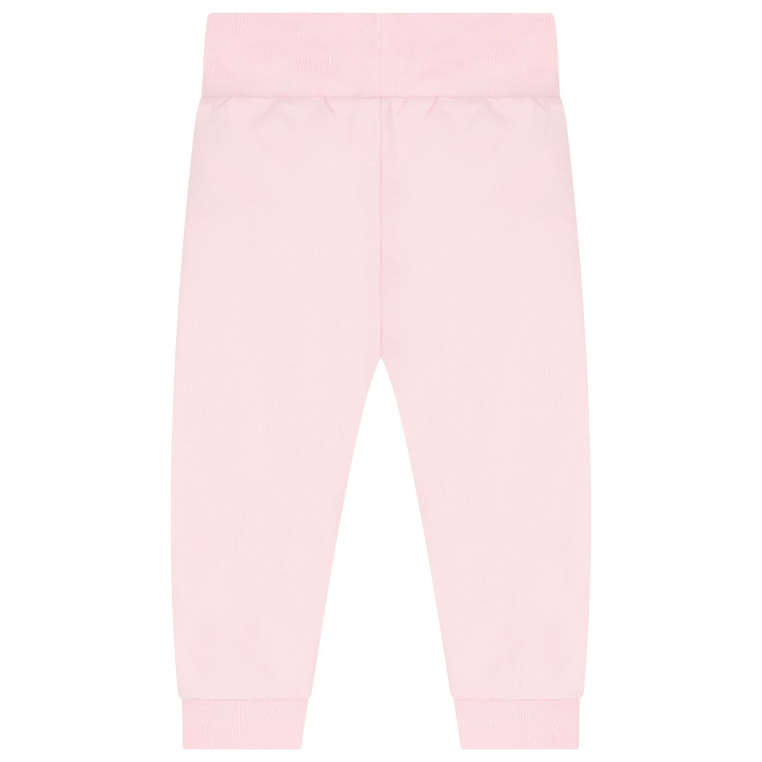 Younger Girls Pink & White Reversible Tracksuit Set, 1, hi-res image number null